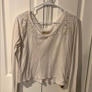 Long sleeve Hollister Lace Long Sleeve